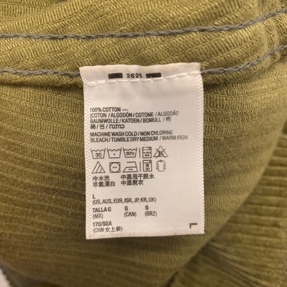 American Apparel Corduroy Skirt - Picture 4 of 4